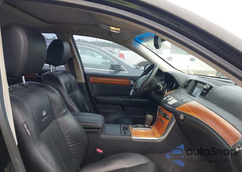 2006 Infiniti M35 from USA, damaged, VIN JNKAY01E36M116848